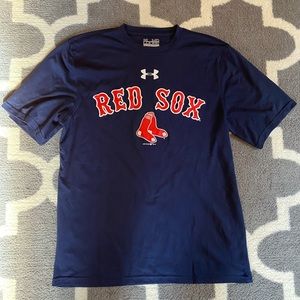 Under Armour Red Sox Tshirt